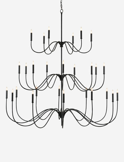 Yates Chandelier product view 4