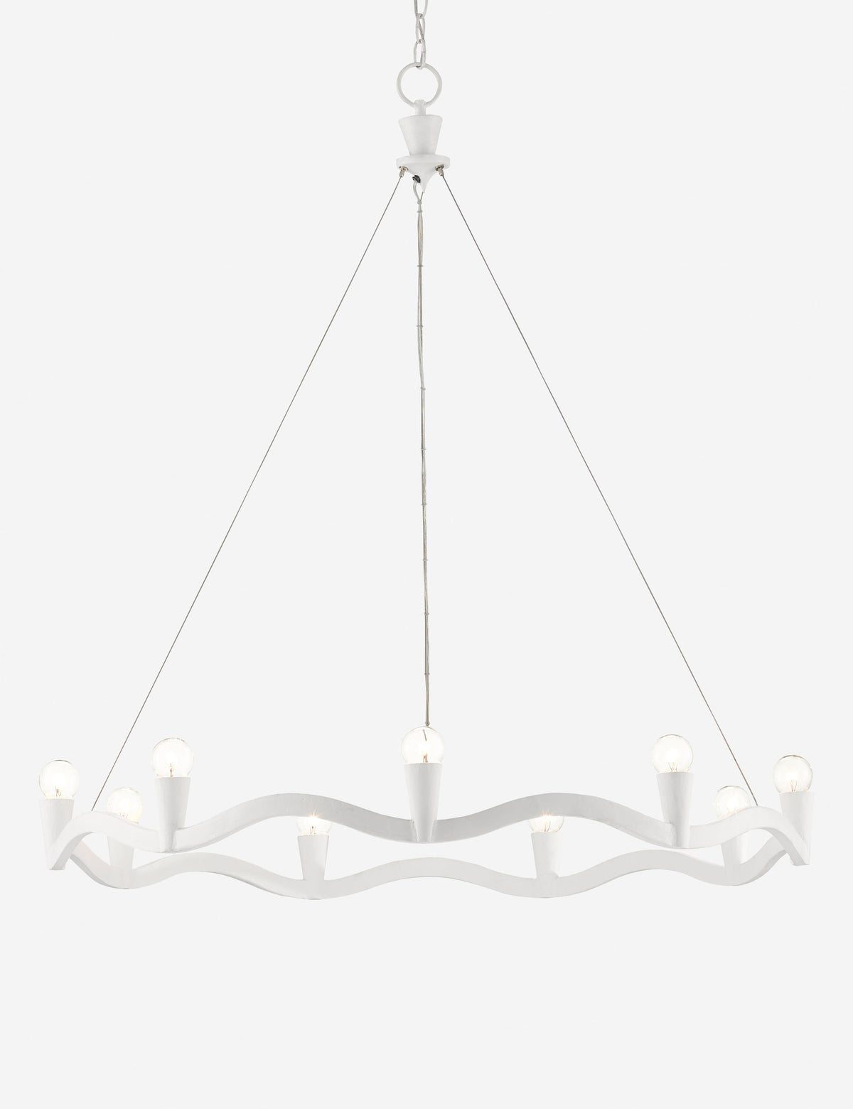 Fox Chandelier product view 6