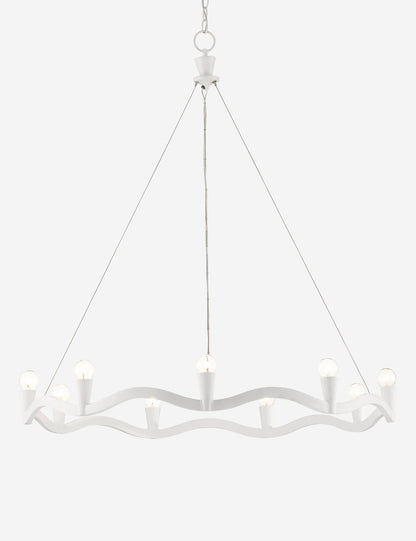 Fox Chandelier product view 6