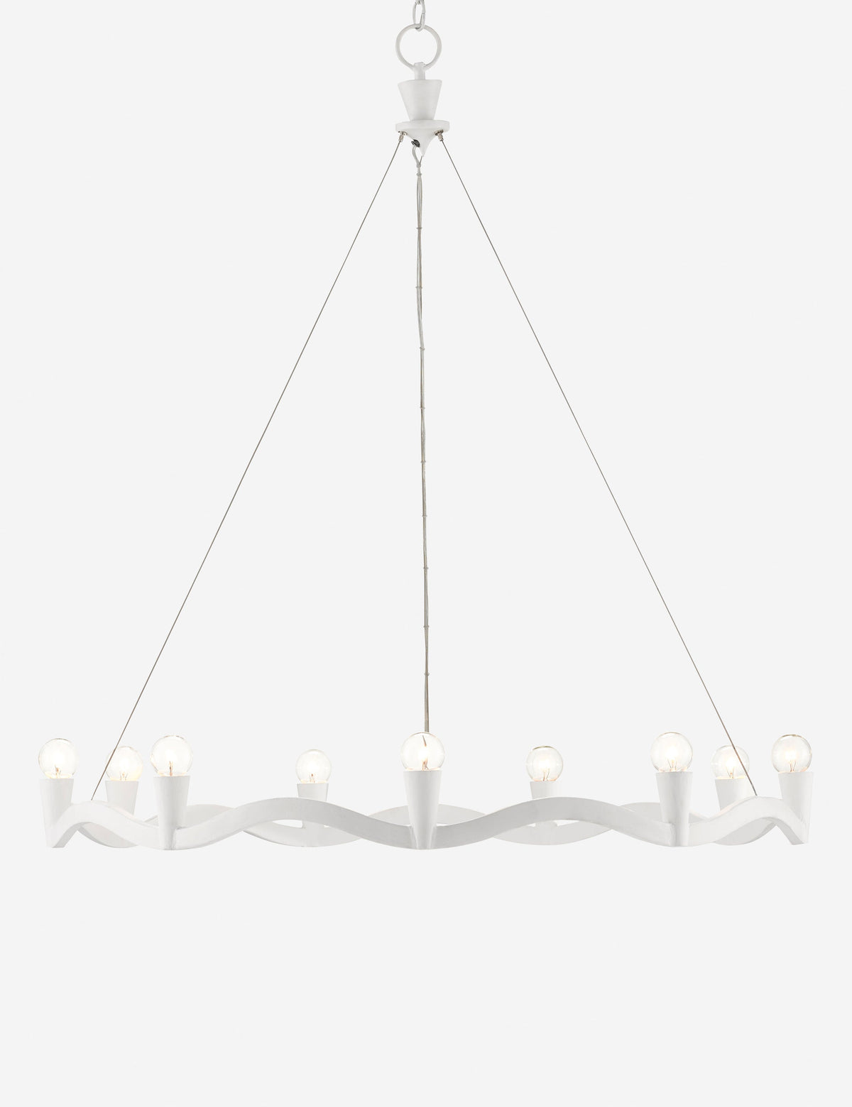 Fox Chandelier product view 7