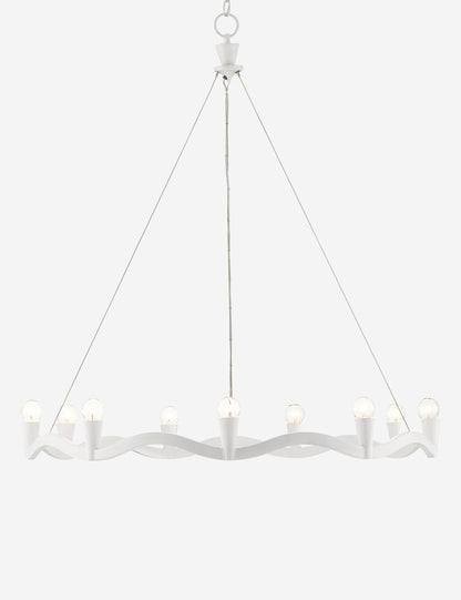 Fox Chandelier product view 7