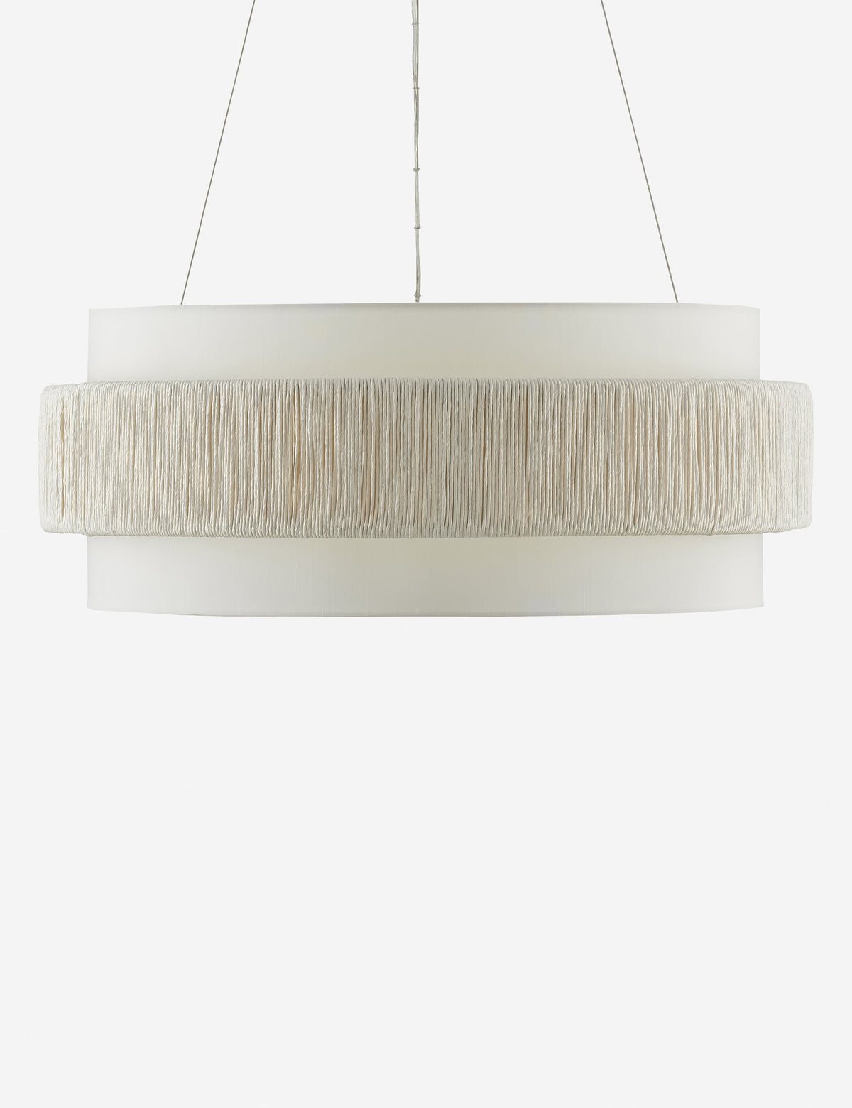 Welch Chandelier dining room light front view