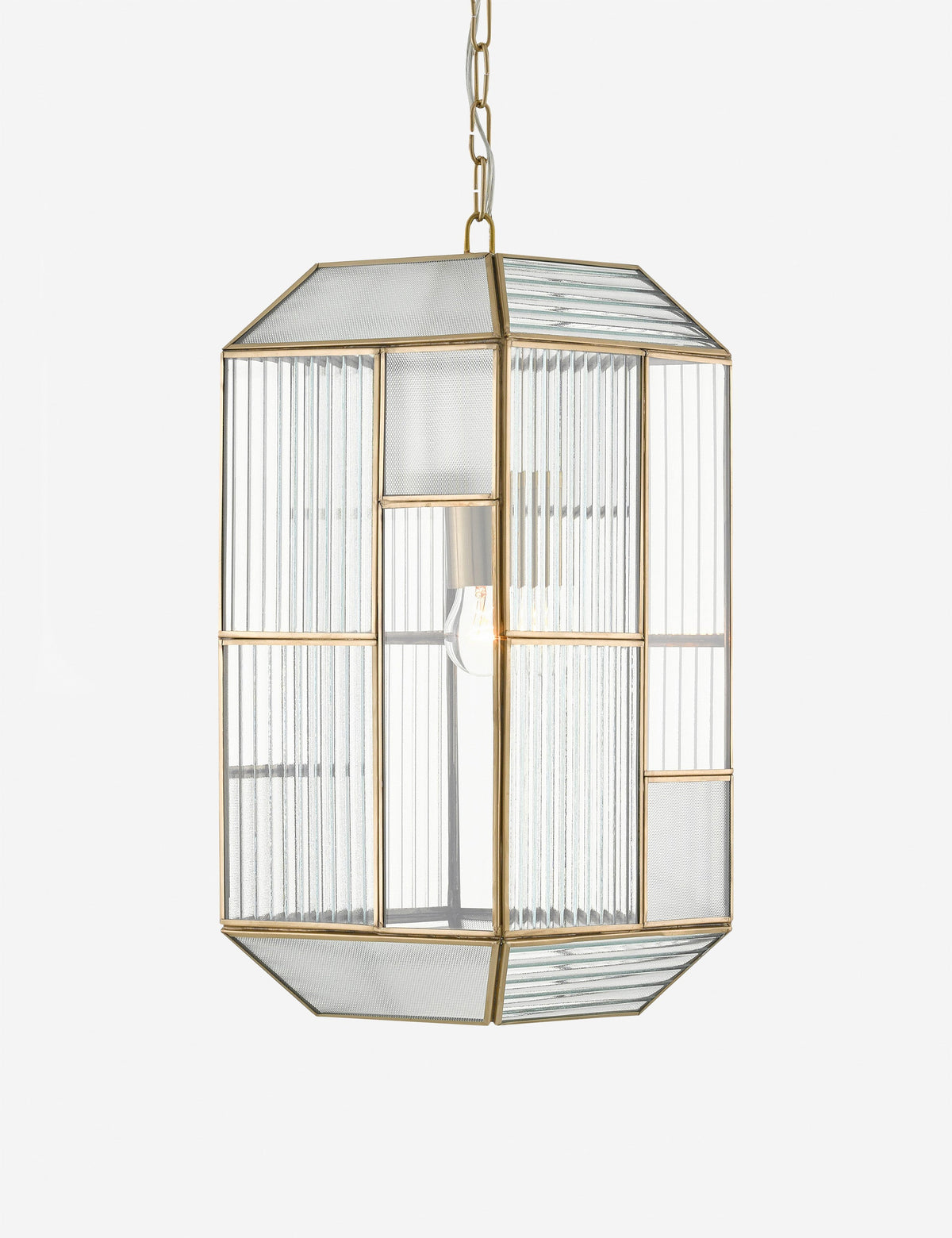 Absil Pendant Light kitchen island light front view