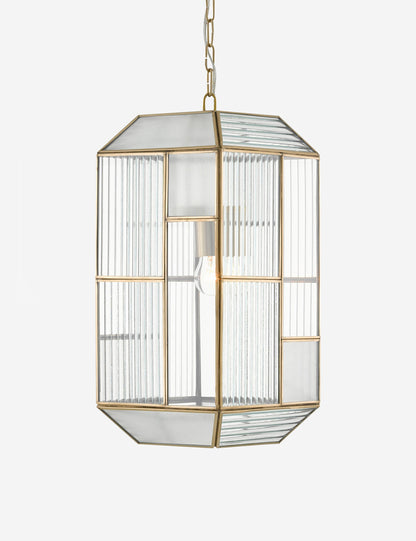 Absil Pendant Light kitchen island light front view