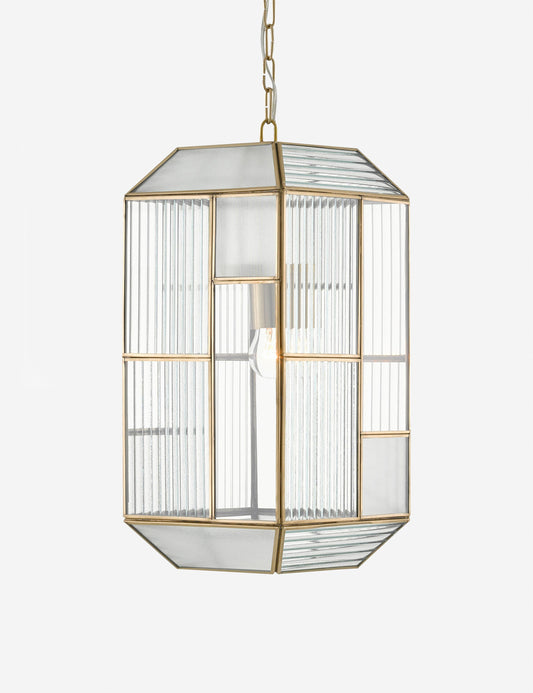 Absil Pendant Light kitchen island light front view