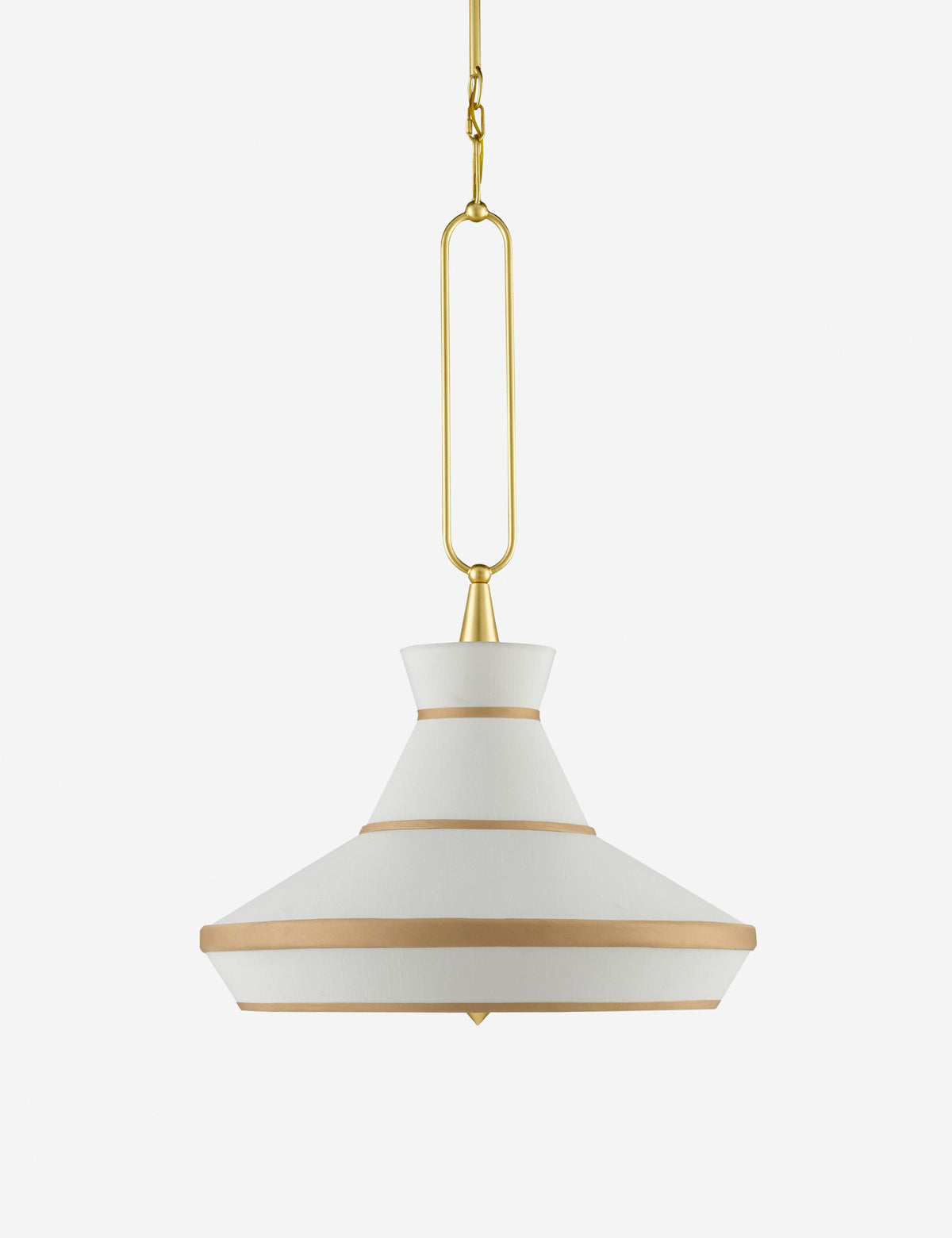 Levine Pendant Light kitchen island light front view