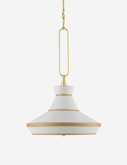 Levine Pendant Light kitchen island light front view