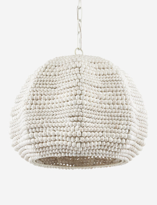 Eulalie Pendant Light kitchen island light front view