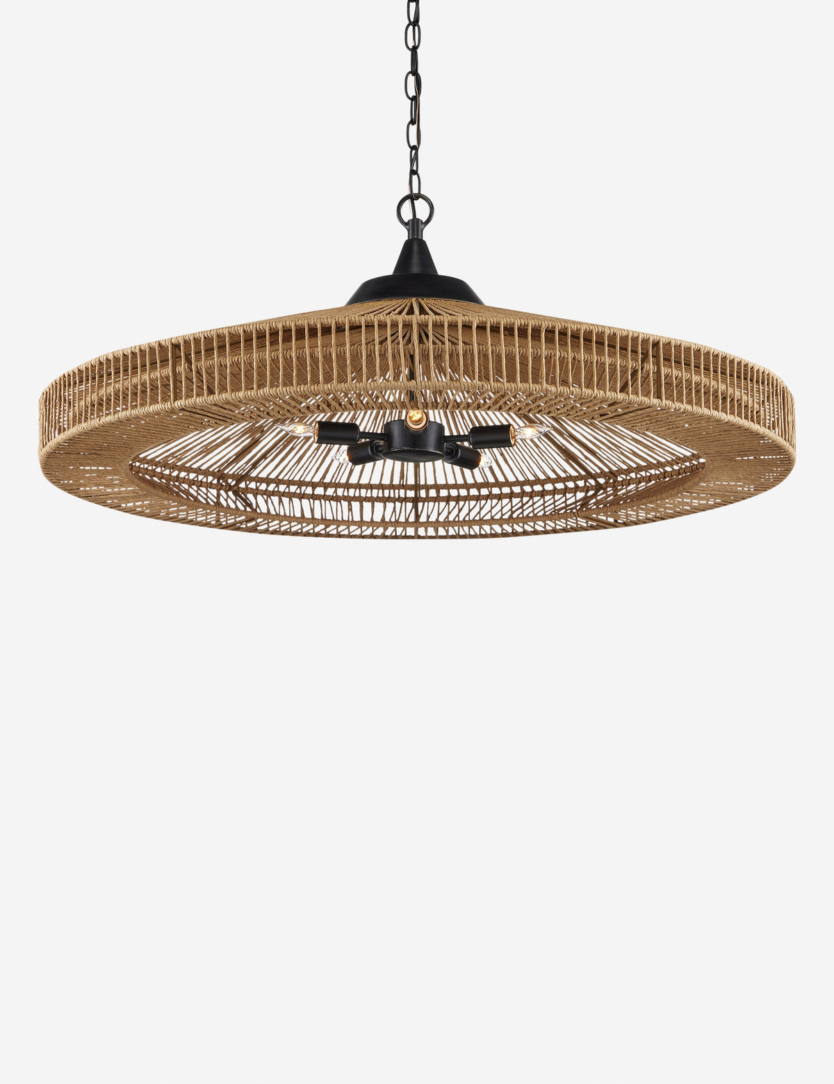 Oleander Chandelier product view 3