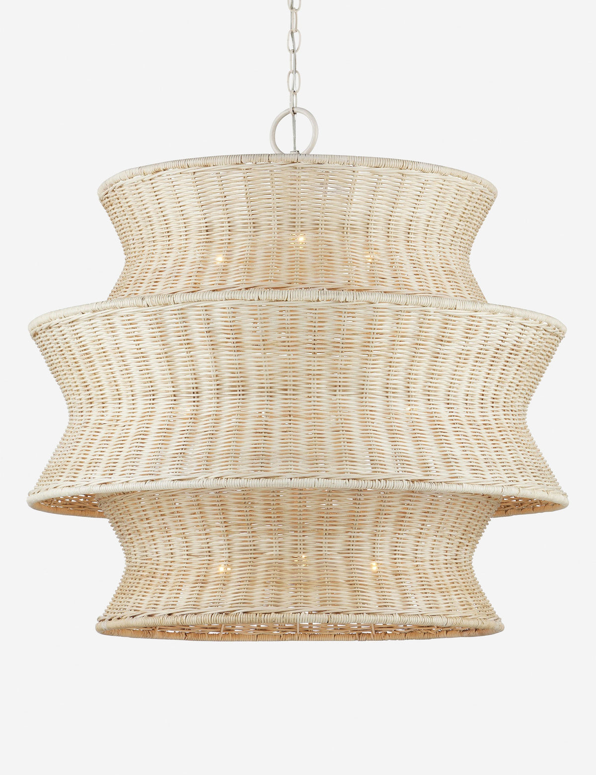 Ettie Chandelier product view 6