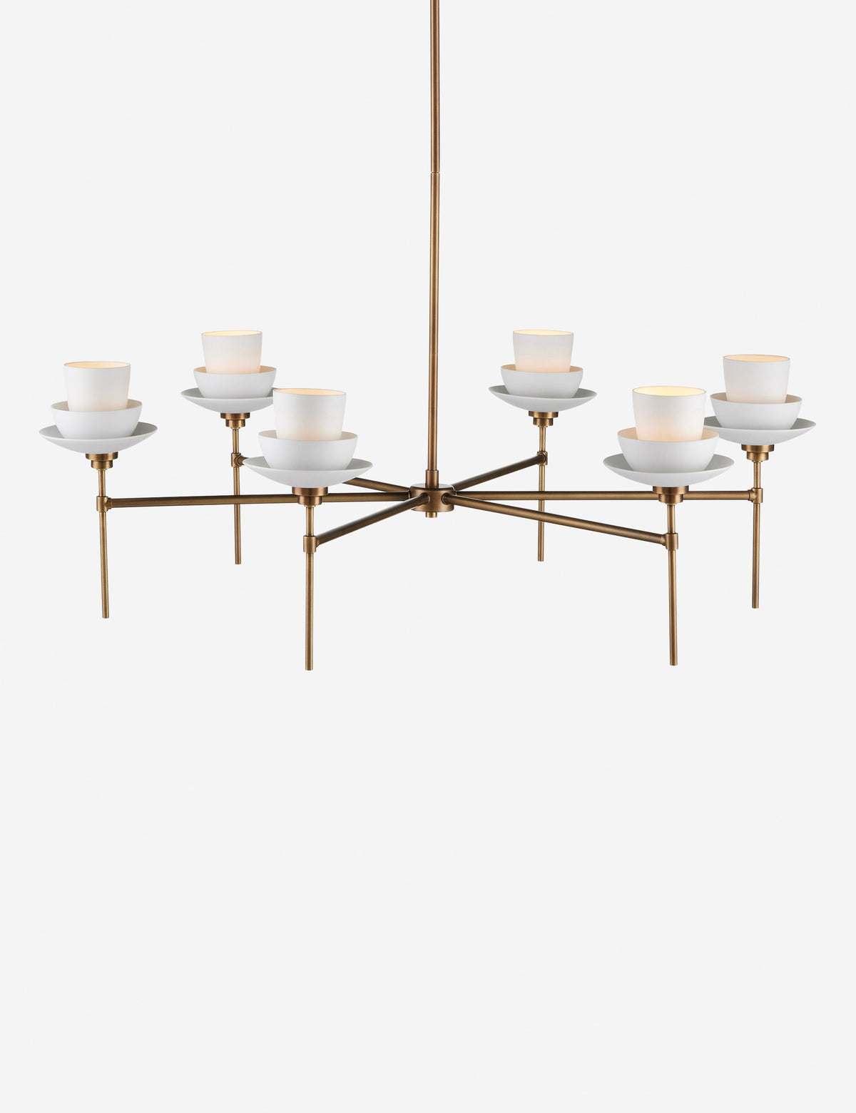 Alouette Chandelier product view 2