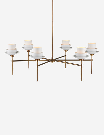 Alouette Chandelier product view 2