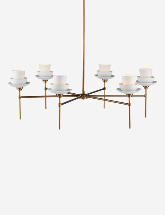 Alouette Chandelier product view 2