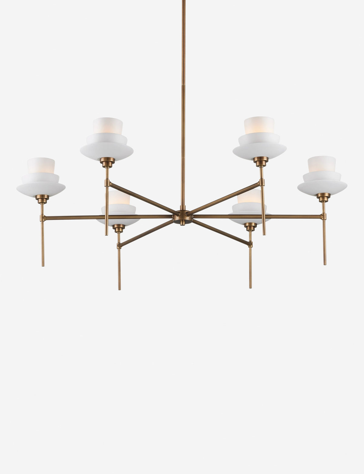 Alouette Chandelier product view 3