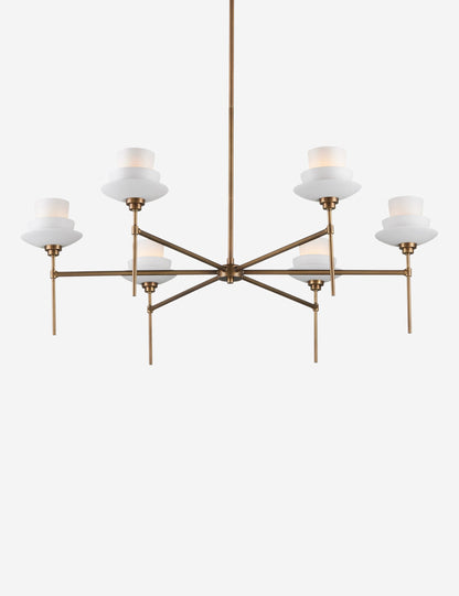 Alouette Chandelier product view 3