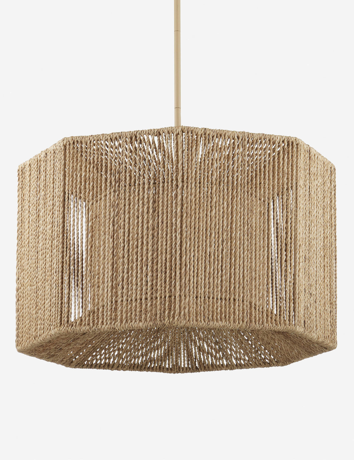 Bartlett Chandelier dining room light front view