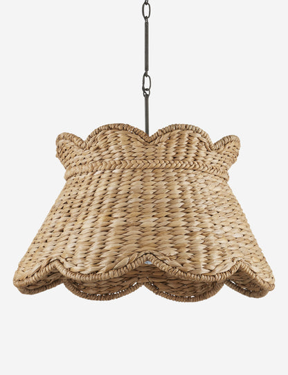 Nanina Pendant Light kitchen island light front view