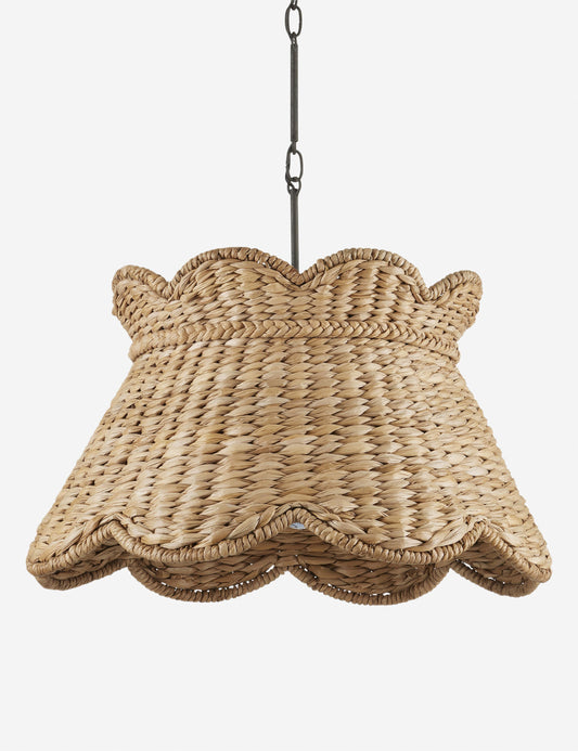 Nanina Pendant Light kitchen island light front view