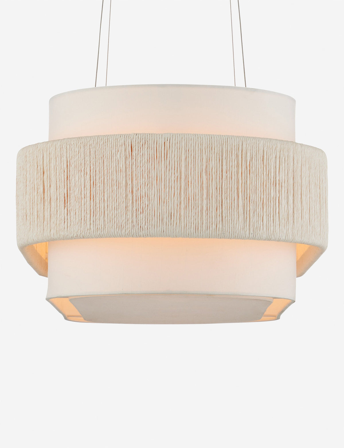 Kiri Oval Chandelier product view 4