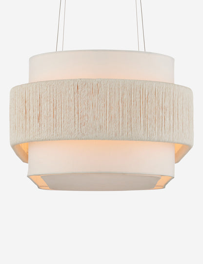Kiri Oval Chandelier product view 4