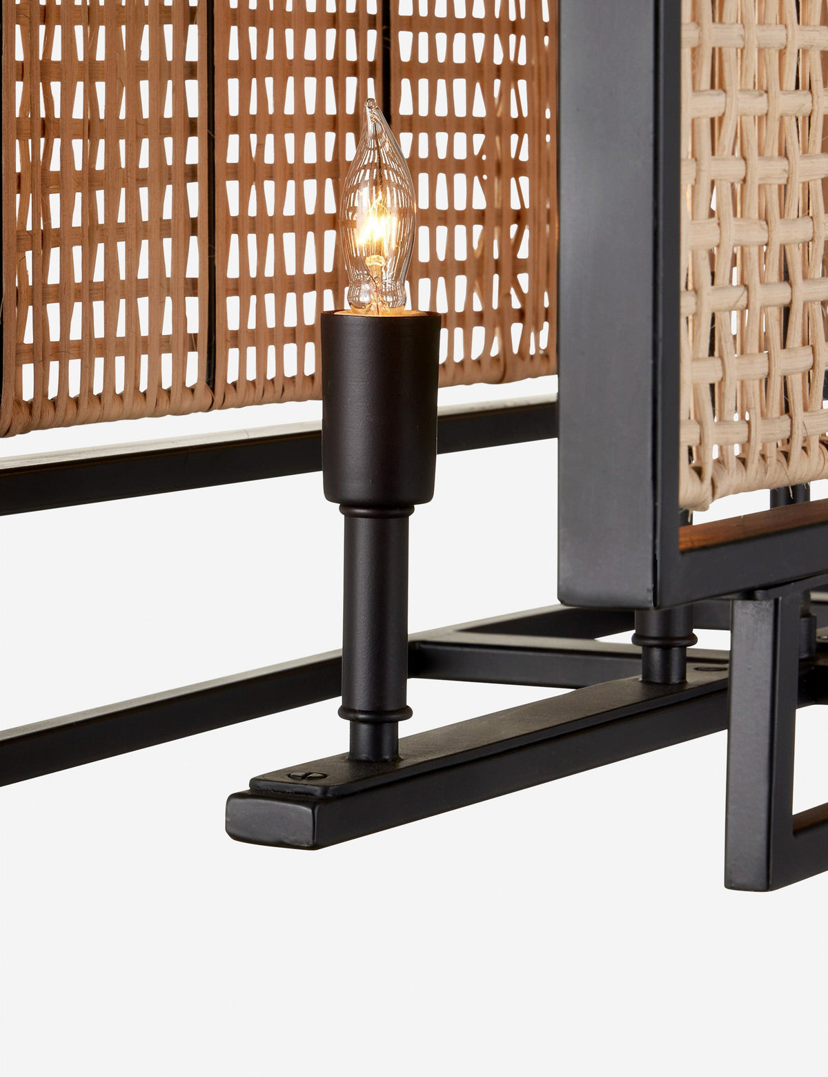 Brayson Linear Chandelier product view 4