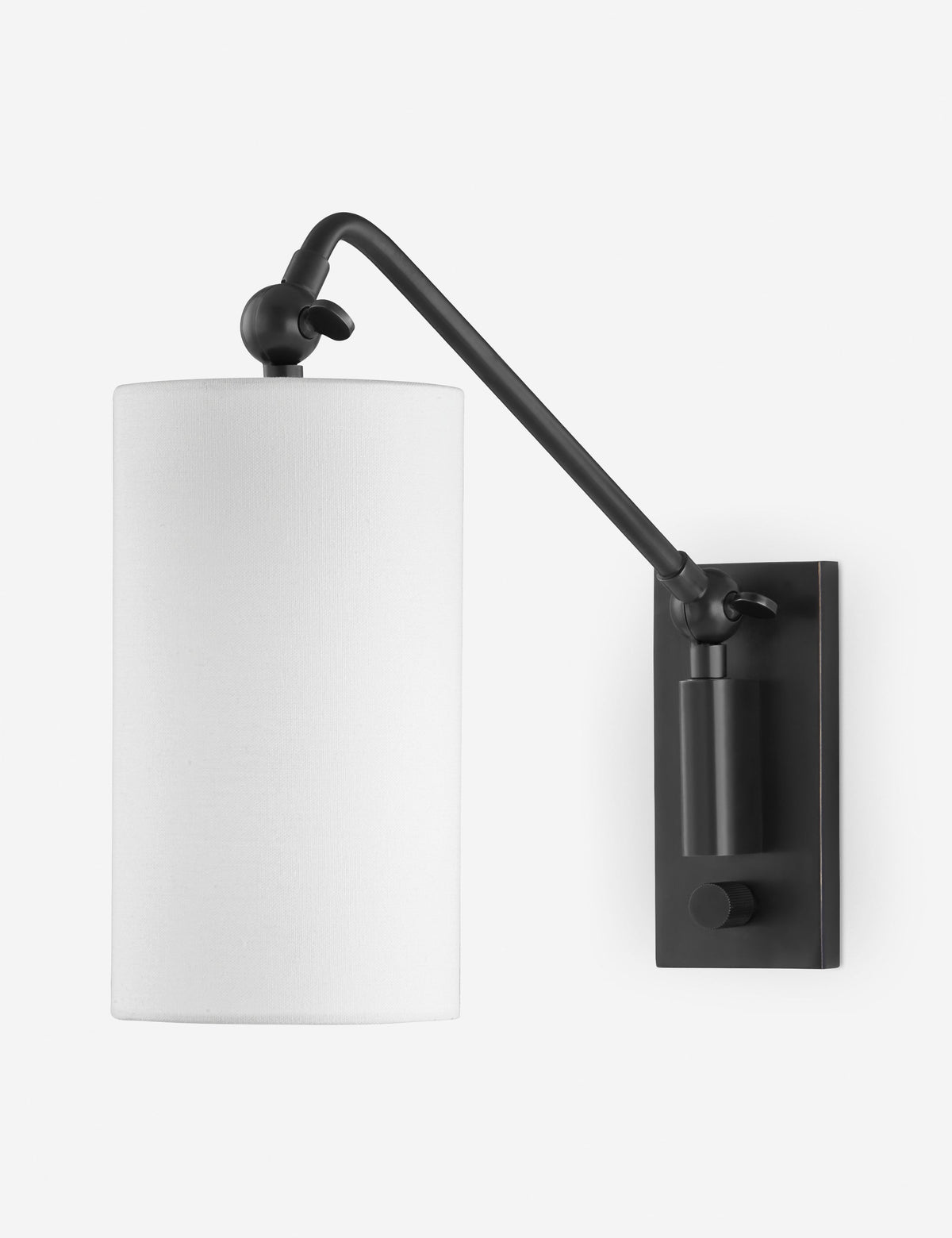 McNally Adjustable Sconce product view 2
