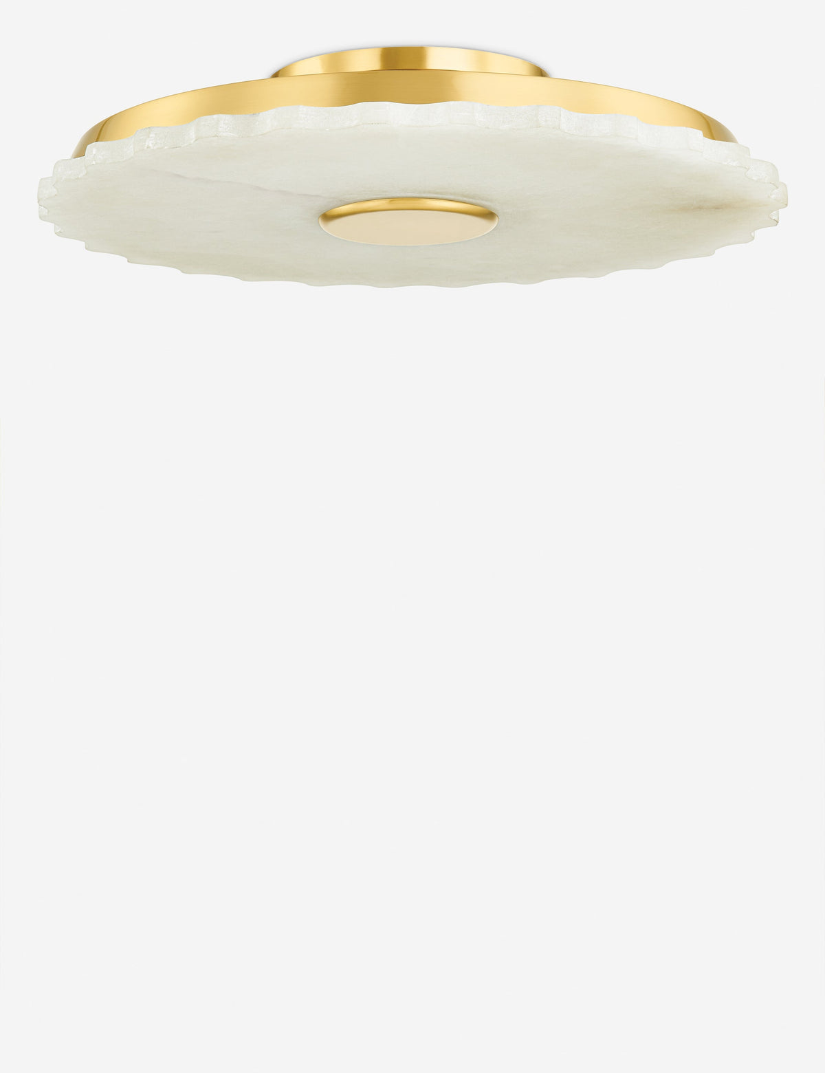 Galya Flush Mount Light ceiling light front view