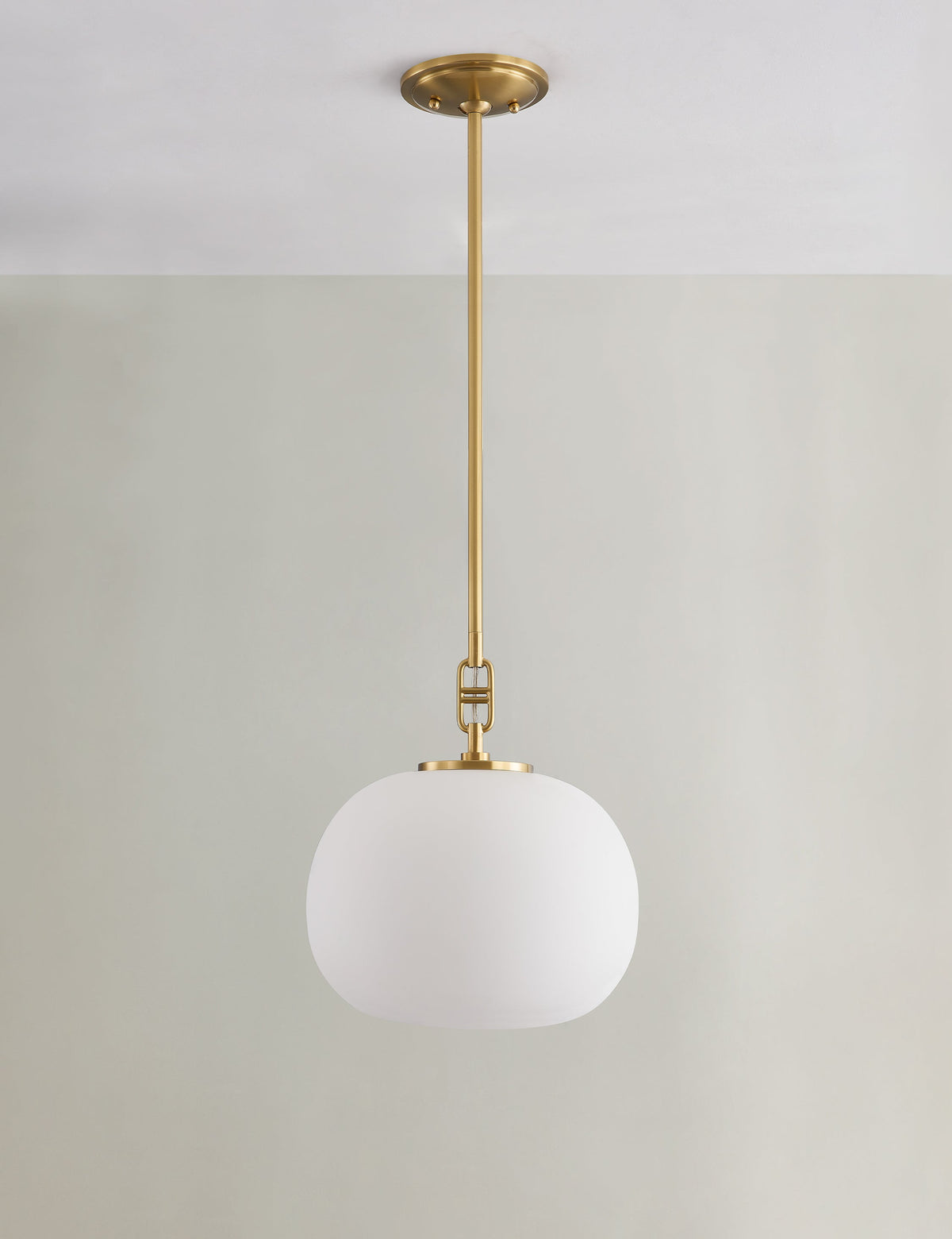 Phuong Pendant Light kitchen island light front view
