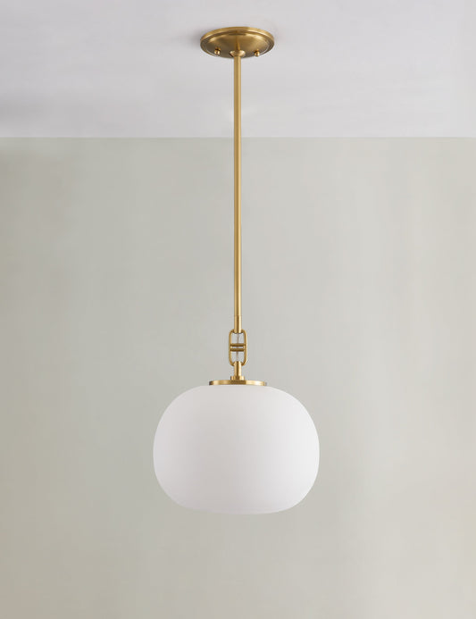 Phuong Pendant Light kitchen island light front view