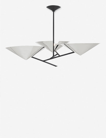 Nari Chandelier product view 2