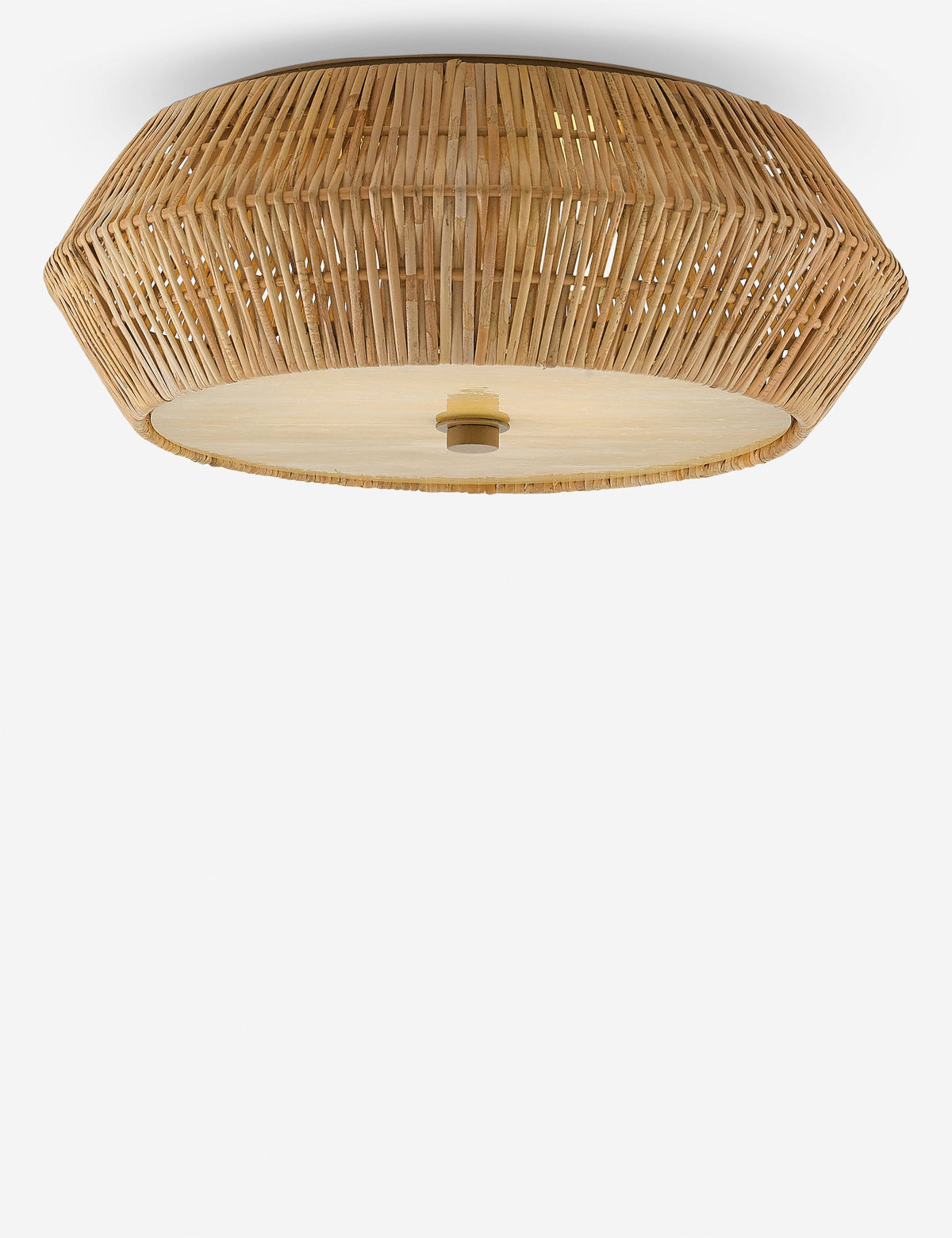 Katriel Flush Mount Light ceiling light front view