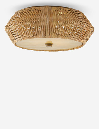 Katriel Flush Mount Light ceiling light front view