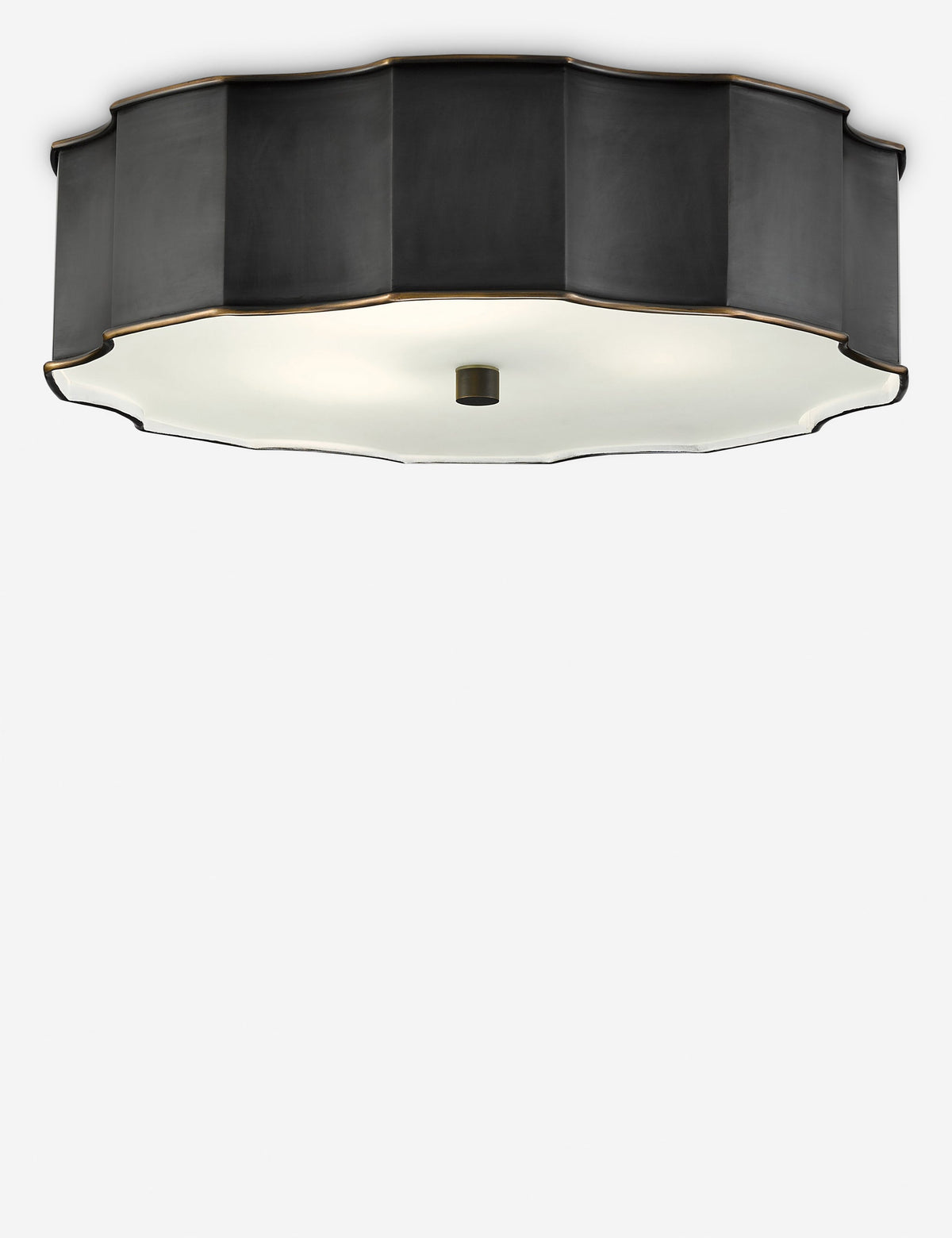 Mendez Flush Mount product view 3