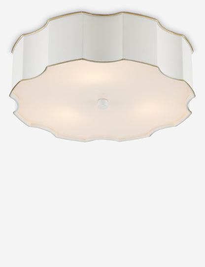 Mendez Flush Mount product view 6