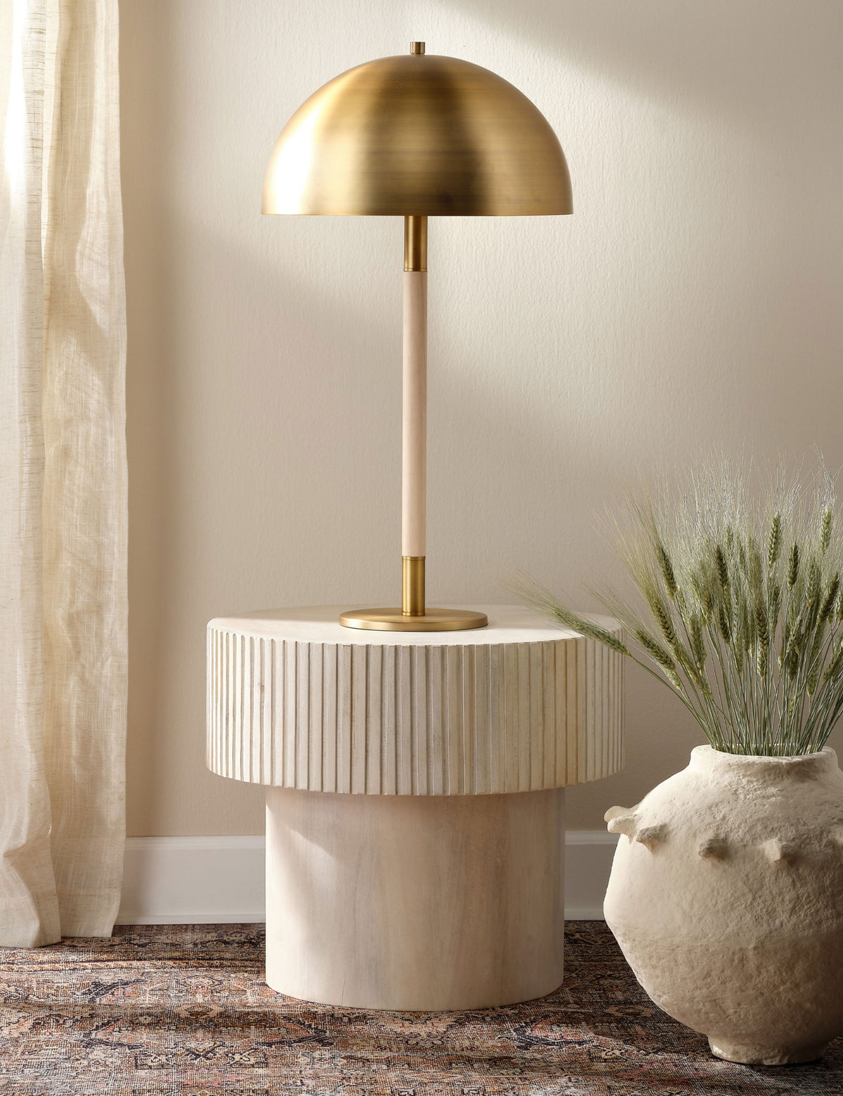Standish Table Lamp bedside lamp front view