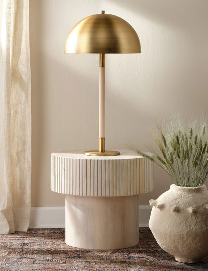 Standish Table Lamp bedside lamp front view