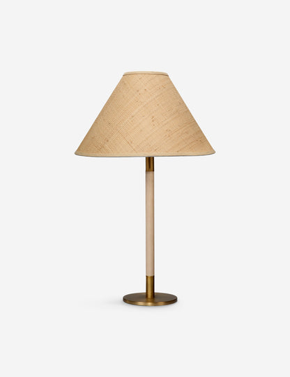 Dey Table Lamp bedside lamp front view
