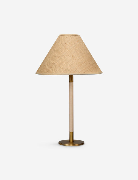 Dey Table Lamp bedside lamp front view