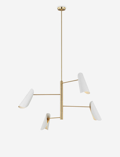 Shin Chandelier product view 2