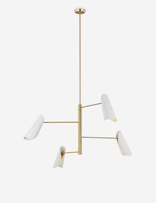 Shin Chandelier product view 2