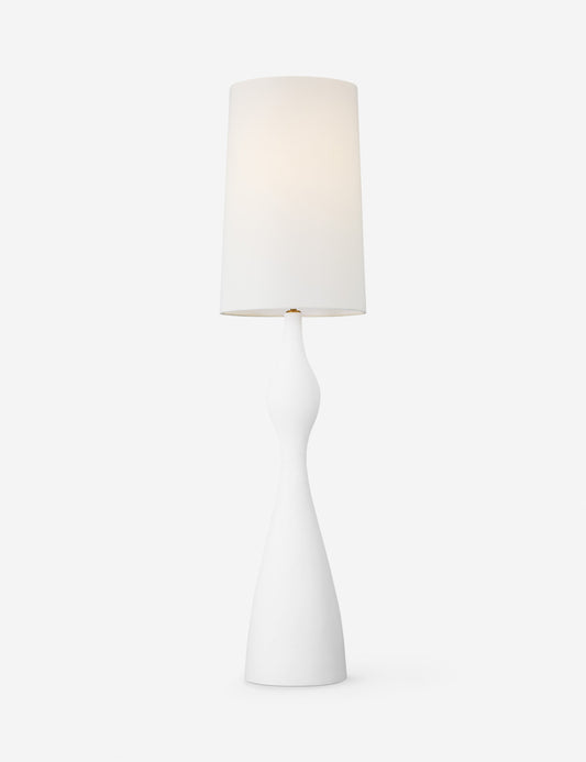 Constance Floor Lamp living room floor lamp front view