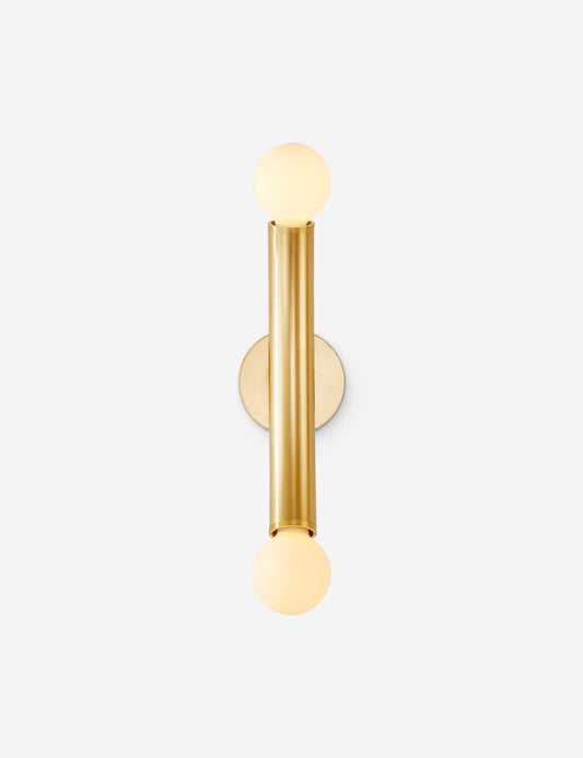 Murcia Sconce bedroom wall light front view
