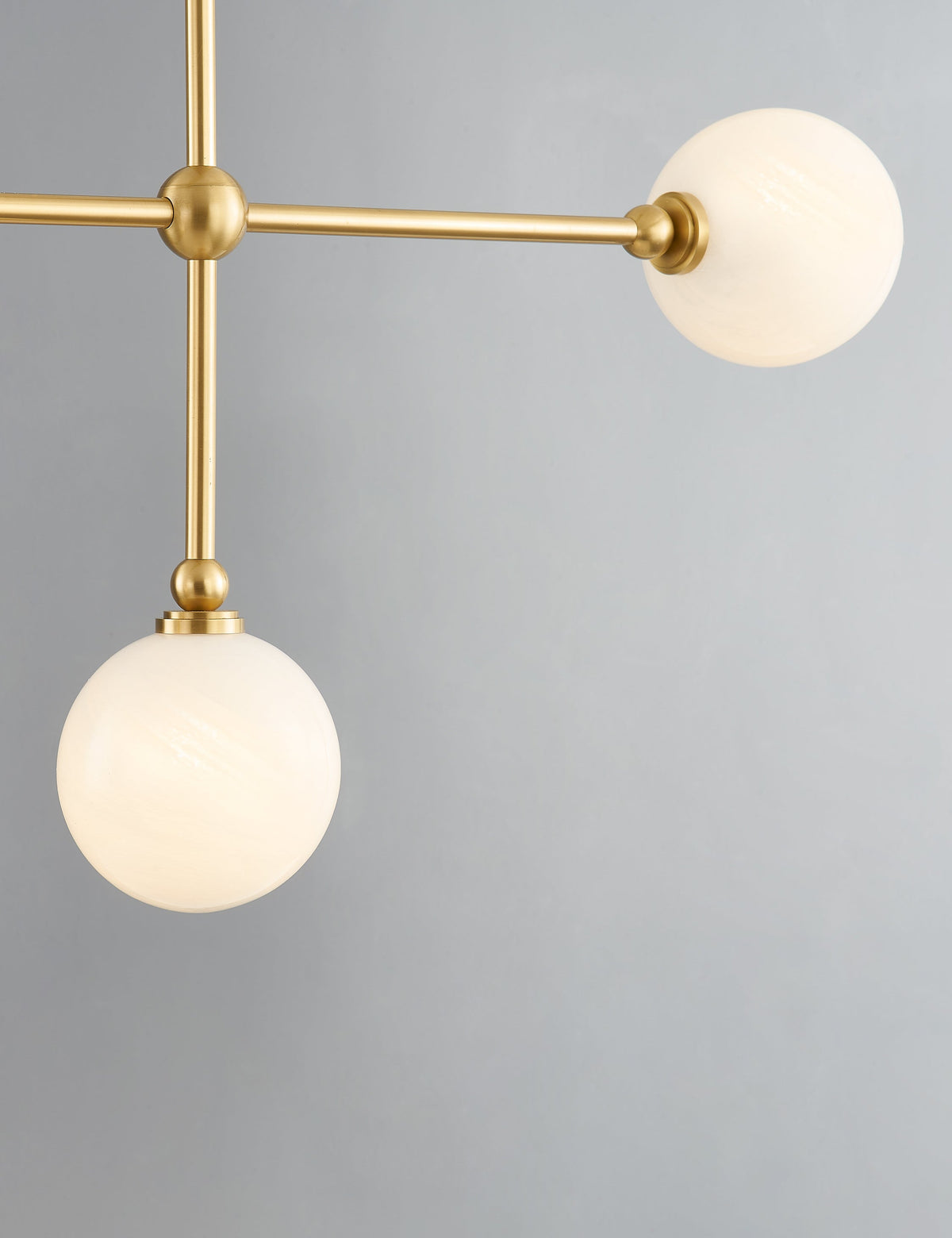 Helia Linear Chandelier product view 2