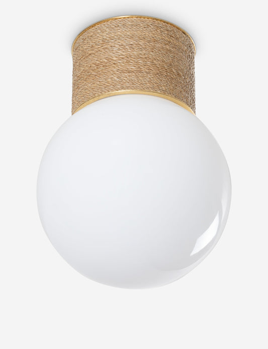 Jahan Flush Mount Light ceiling light front view