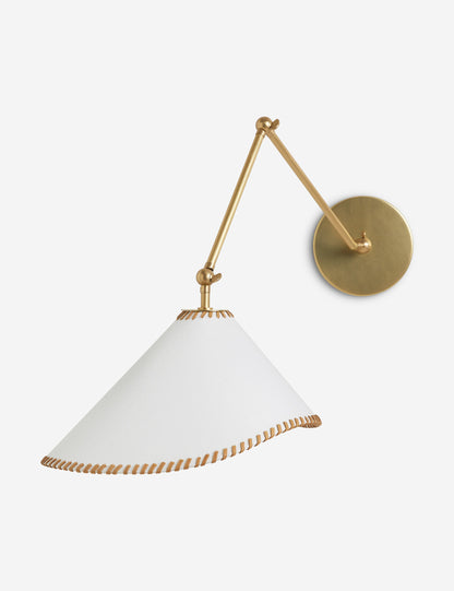 Arroyo Adjustable Sconce brass finish product view 4