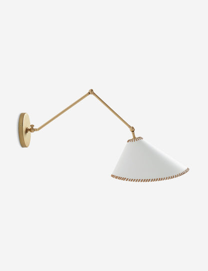 Arroyo Adjustable Sconce brass finish product view 5