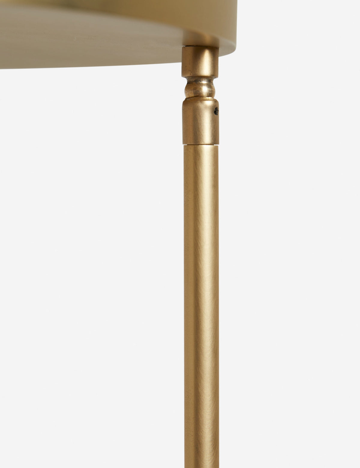 Arroyo Chandelier brass finish product view 6