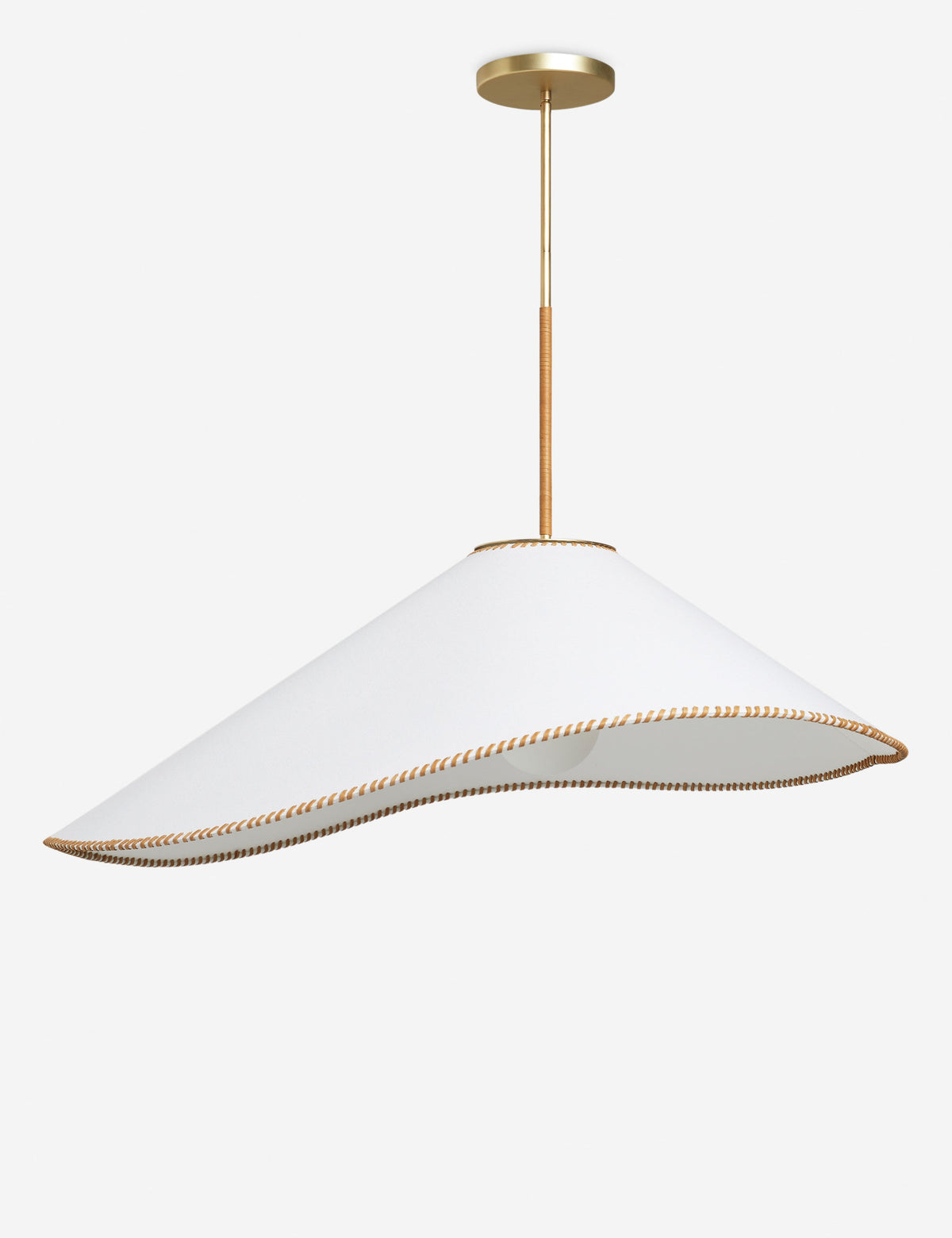 Arroyo Pendant Light brass finish product view 2