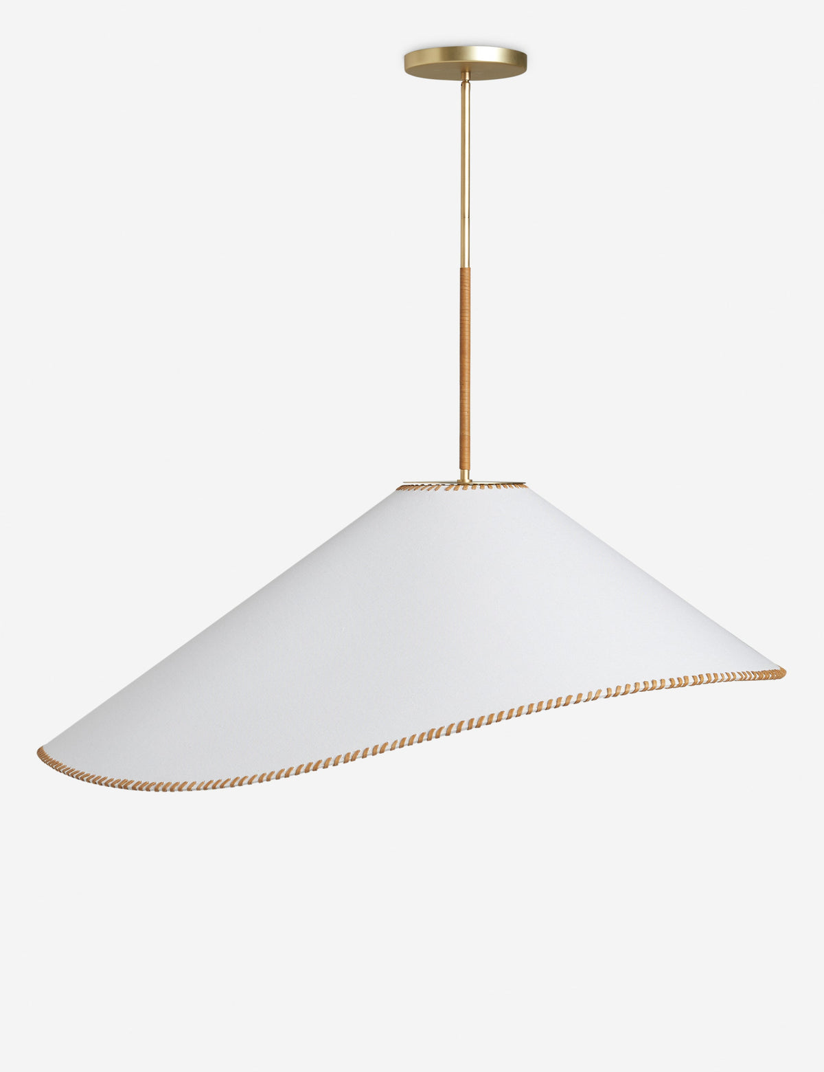 Arroyo Pendant Light brass finish product view 6