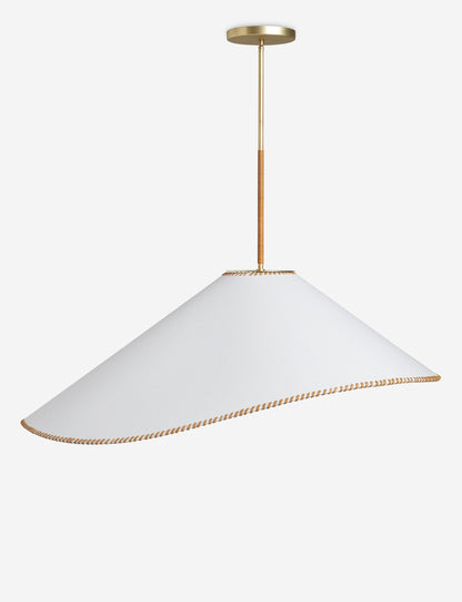 Arroyo Pendant Light brass finish product view 6